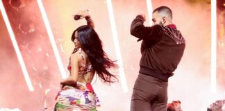 Becky G gana premio a la Artista Latina Favorita en los American Music Awards 2025