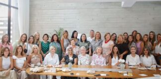 Con servicios públicos de calidad se mejorará la imagen de Boca del Río: Bertha Ahued Malpica.