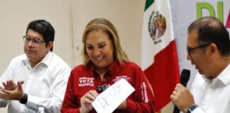 Se compromete Bertha Ahued a impulsar la inclusión en Boca del Río.