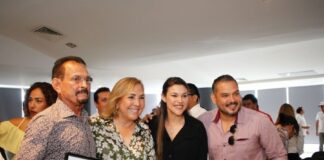 Bertha Ahued participa en foro El Deporte Generador de Desarrollo Social.