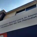 Brinda CEAPP asesoría jurídica a periodista de Coatzacoalcos .