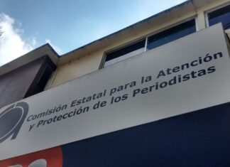 CEAPP condena crimen del reportero policiaco Luis Ángel López Valdez
