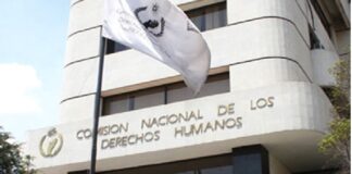 CNDH emite recomendación a Fiscalía de Veracruz por omisiones en caso de desaparición y homicidio.