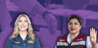 Dos mujeres candidatas son asesinadas previo a elecciones 2025.