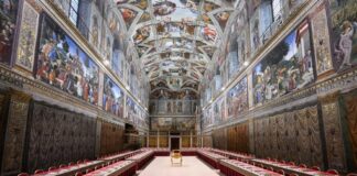 Cónclave, así se elige al Papa.