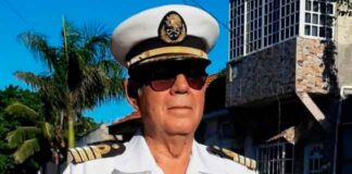 Capitán de Navío retirado deslinda al Buque Velero Cuauhtémoc de la colisión.