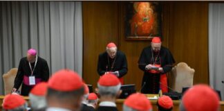 Cardenales urge a construir una paz justa y duradera.