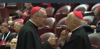 Listos los 133 cardenales electores en Roma.