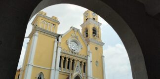 Las campanas de las iglesias de Veracruz resonaron tras elección del Papa León XIV.