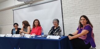 Feminismo se desenvuelve en territorio hostil .