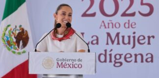 “No, presidente Trump. la Soberanía es inviolable”, respondió la Presidenta Sheinbaum a Donald Trump.