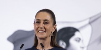 #Video: ¿Qué dijo sheinbaum de los acordeones de Morena para la elección Judicial?