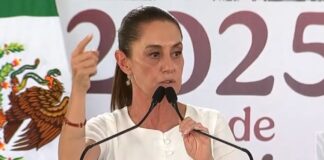 Tras pedir ola de cartas contra impuesto a remesas Sheinbaum amaga con movilizaciones.