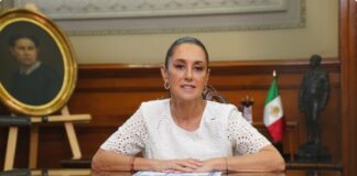 Presidenta Claudia Sheinbaum llama a participar mañana 1 de junio en la primera elección popular del Poder Judicial.