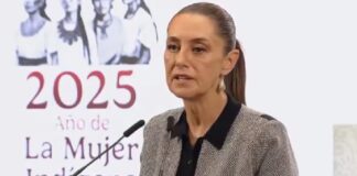 Veracruz tendrá jornada electoral pacífica y segura: Claudia Sheinbaum