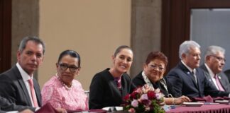 La semana de 40 horas avanza; anuncia Sheinbaum mesas de diálogo.