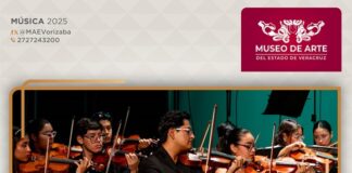 Invita SECVER a festejar a las madres con recitales en el MAEV y la GACX