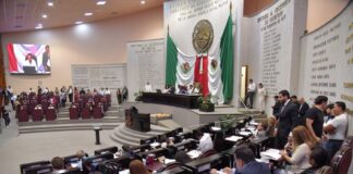 Aprueba Congreso el Plan Veracruzano de Desarrollo 2025-2030.