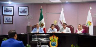 #Veracruz: Entrevista Comisión a 21 aspirantes a la Fiscalía Anticorrupción