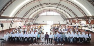 Llevan Congreso y Orfis capacitación a ayuntamientos del norte