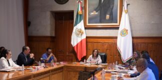 Encabeza Gobernadora Consejo Directivo de INVIVIENDA a favor de la certeza patrimonial