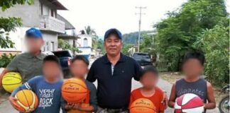 Asesinan al entrenador de Basquetbol de los famosos niños triquis en Oaxaca