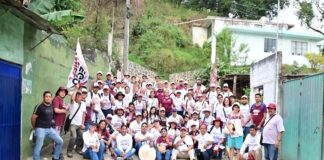 A ras de piso: Daniela Griego construye una Xalapa con rostro humano.