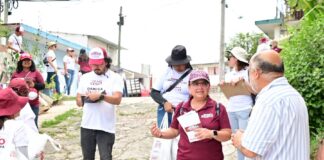 Cadenas productivas y de emprendimiento en el gobierno municipal de Daniela Griego para impulsar la economía