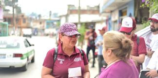 Daniela Griego promoverá un gobierno referente en el país en materia ambiental y bienestar animal