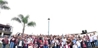 Casa por casa, Daniela Griego construye la ruta de la continuidad en la transformación de Xalapa