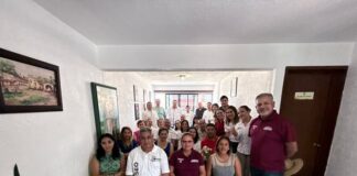 Con Daniela Griego, Xalapa será un municipio seguro para las Mujeres .