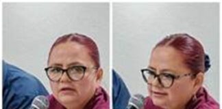 ¿Qué Daniela Griego no hace campaña?