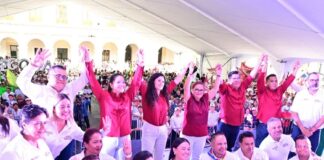 Administraremos el Ayuntamiento, pero decidirá el pueblo; en Xalapa también es tiempo de mujeres”: Daniela Griego