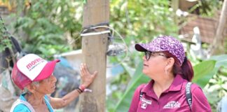 Por una real justicia social con Daniela Griego como presidenta, Gana Xalapa.