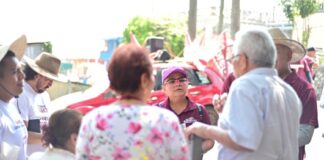 Con acciones reales, movilidad sustentable e incluyente para Xalapa; un compromiso prioritario de Daniela Griego