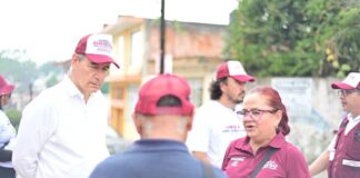 Xalapa tendrá un gobierno itinerante con la participación de consejos vecinales: Daniela Griego