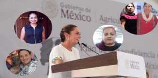 En sexenio de Sheinbaum, 5 mujeres defensoras han sido asesinadas.