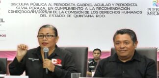 Municipio de Cozumel se disculpó con periodistas, tras agredirlos en una cobertura del 2023.