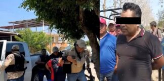 Detienen al morenista Domingo Flores como probable homicida del ex alcalde Saúl R