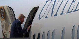 “Estoy agradecido”: Trump elogia la inminente liberación de Edan Alexander.