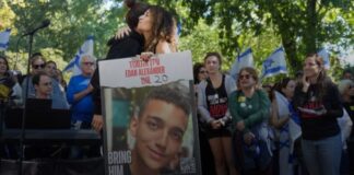 Hamás anuncia liberación del rehén Edan Alexander