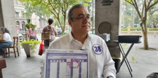 # Xalapa: INE debe hacer difusión de la elección del Poder Judicial; mucha gente la desconoce.