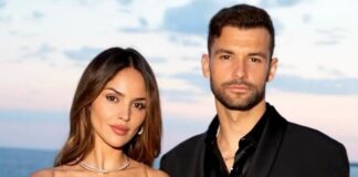 Eiza González enamorada se declara enamorada de…