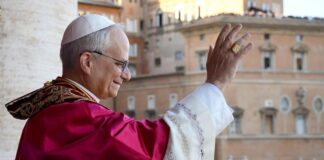 CÁTEDRA DEL PAPA PARA ESTADISTAS FUE SOBRE PRENSA