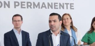 Exigen destitución de Cuitláhuac García en Cenegas por acusaciones en su contra de desfalco en Veracruz