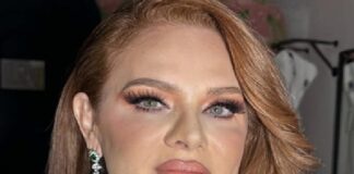 Erika Buenfil: ¿En cuántas películas ha participado a lo largo de su carrera?