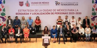 Conoce la estrategia de CDMX para la Búsqueda y Localización de Personas.