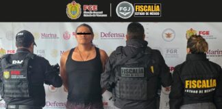 Capturan en Veracruz al expolicia implicado en homicidio de “Benito” Octavio Ocaña
