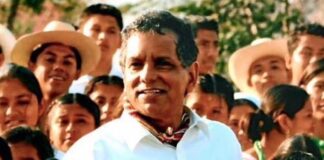 Se fue Fidel Herrera .