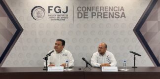 Confirman multihomicidio del grupo Fugitivo; hay 9 detenidos .